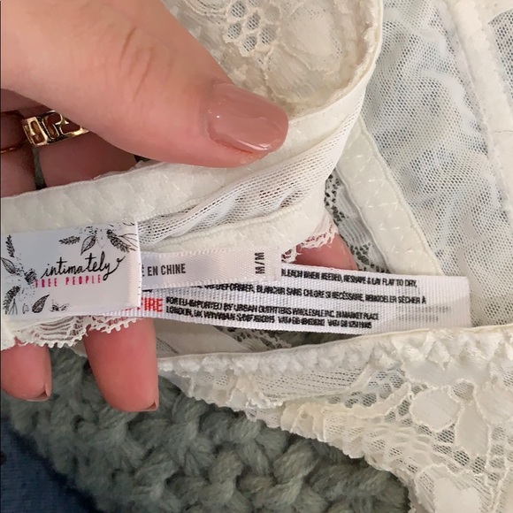 Free People Bralette - Picture 3 of 4